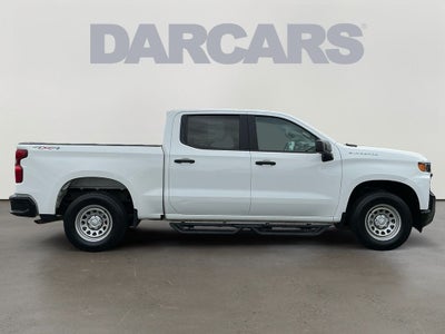 2019 Chevrolet Silverado 1500 WT