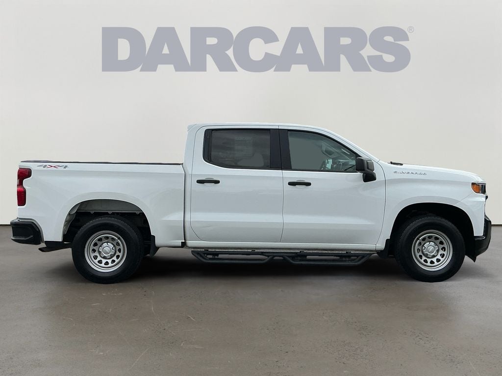 2019 Chevrolet Silverado 1500 WT