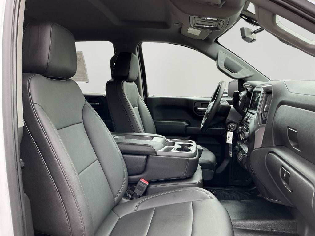 2019 Chevrolet Silverado 1500 WT
