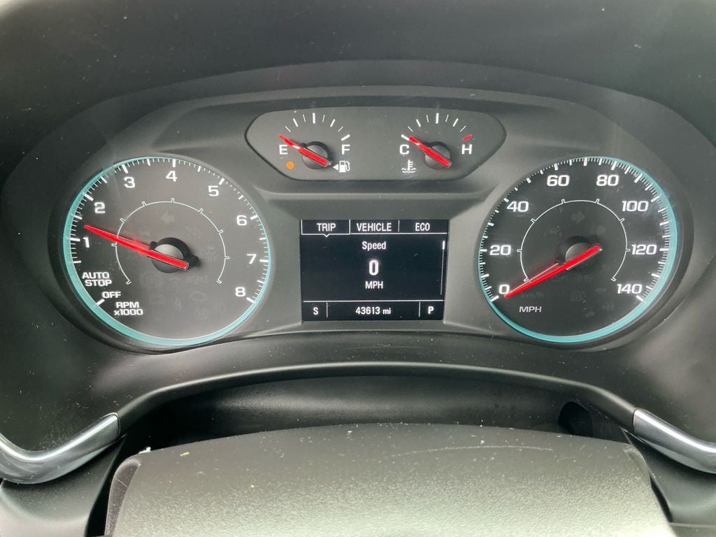 2023 Chevrolet Equinox LS