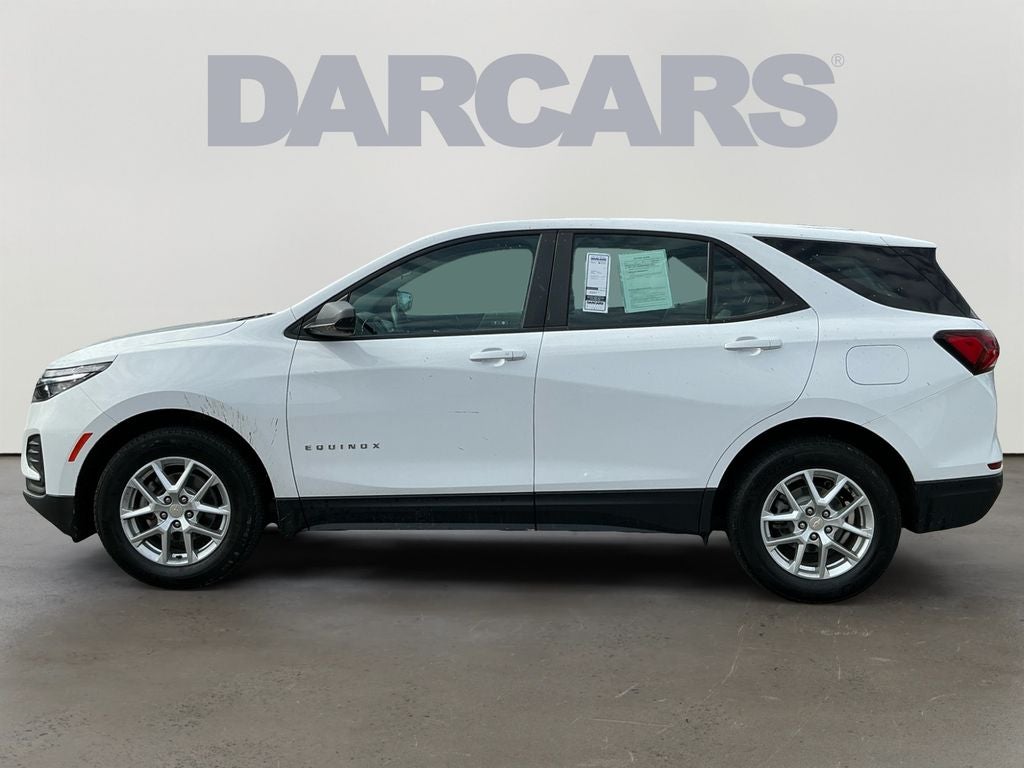 2023 Chevrolet Equinox LS
