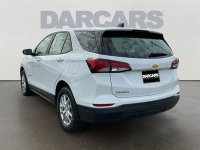 2023 Chevrolet Equinox LS