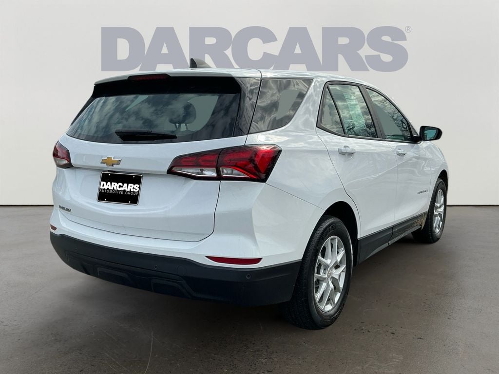 2023 Chevrolet Equinox LS