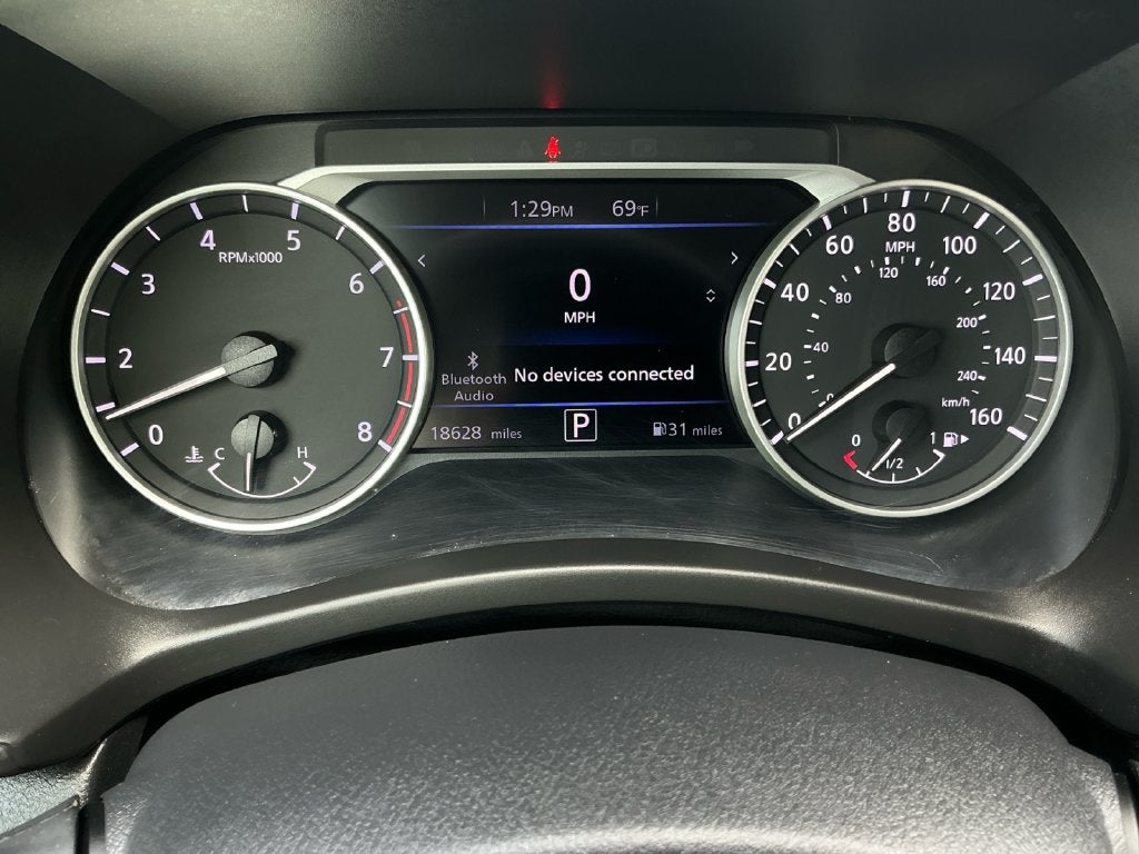 2023 Nissan Sentra SV