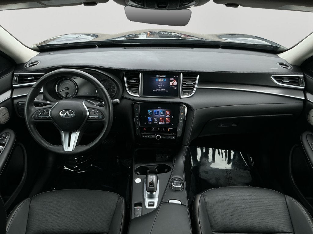 2023 INFINITI QX50 LUXE