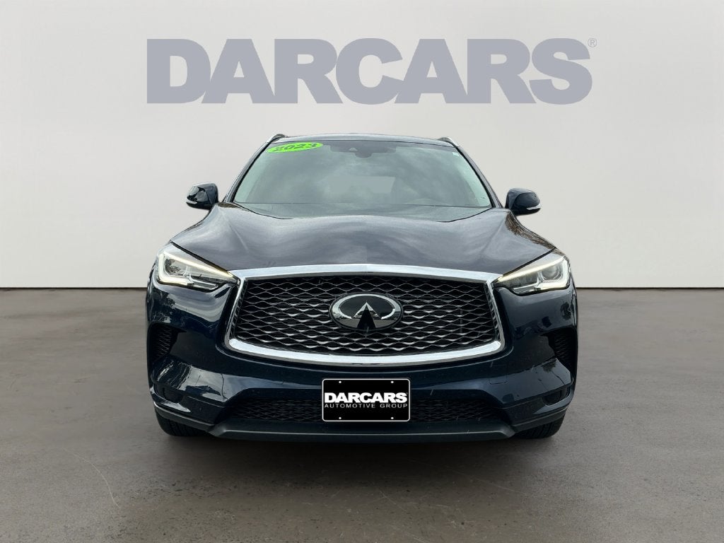 2023 INFINITI QX50 LUXE