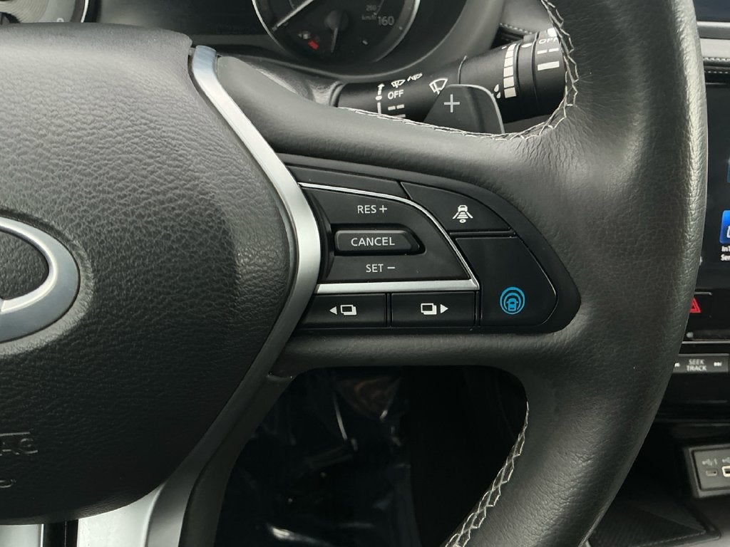 2023 INFINITI QX50 LUXE