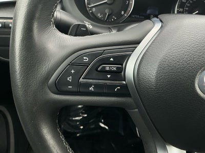 2023 INFINITI QX50 LUXE