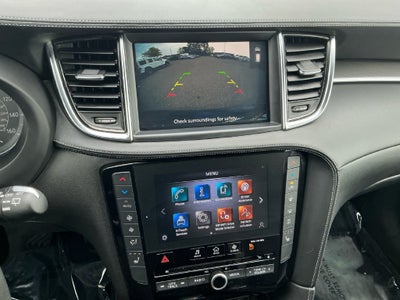 2023 INFINITI QX50 LUXE