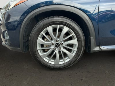 2023 INFINITI QX50 LUXE