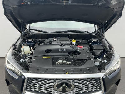 2023 INFINITI QX50 LUXE