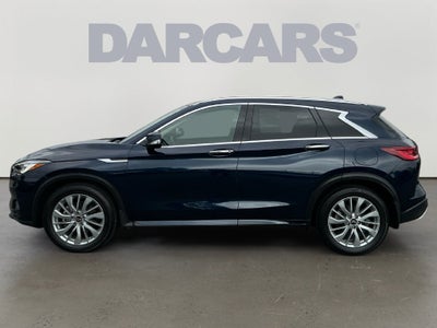 2023 INFINITI QX50 LUXE