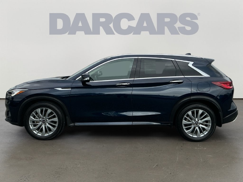 2023 INFINITI QX50 LUXE