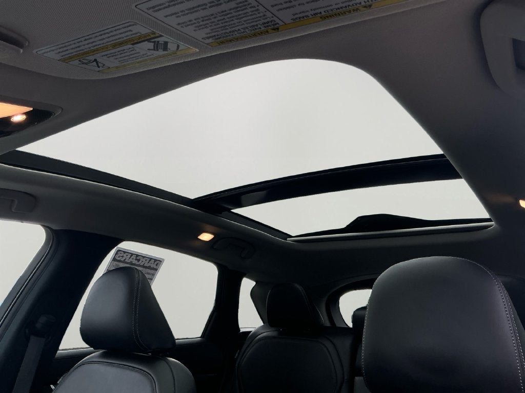 2023 INFINITI QX50 LUXE
