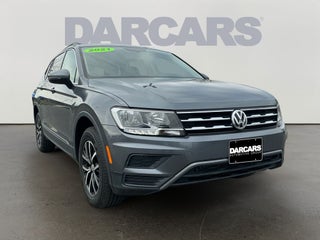 2021 Volkswagen Tiguan 2.0T SE
