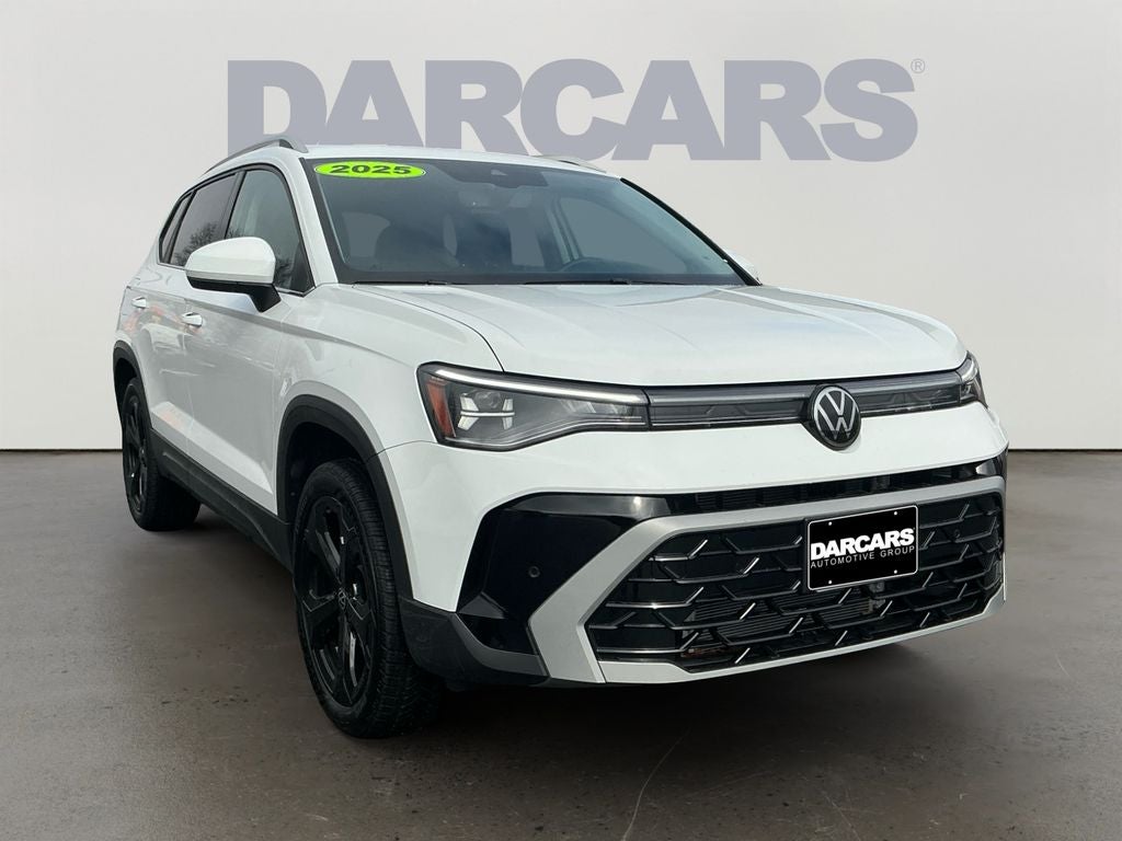 2025 Volkswagen Taos 1.5T SEL