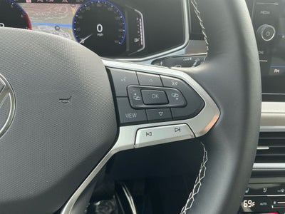 2025 Volkswagen Taos 1.5T SEL