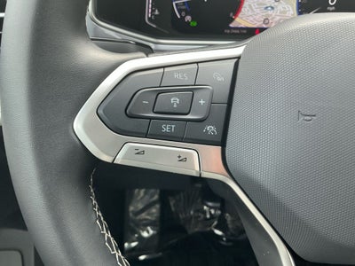 2025 Volkswagen Taos 1.5T SEL