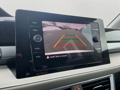 2025 Volkswagen Taos 1.5T SEL