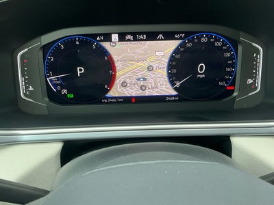 2025 Volkswagen Taos 1.5T SEL