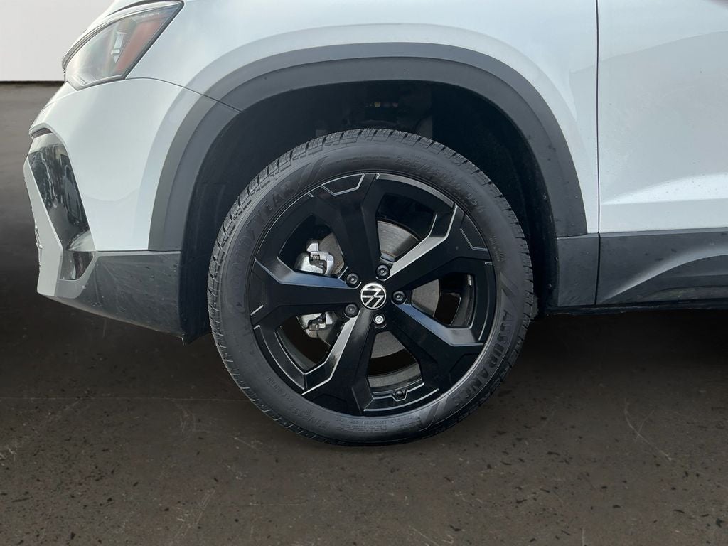 2025 Volkswagen Taos 1.5T SEL