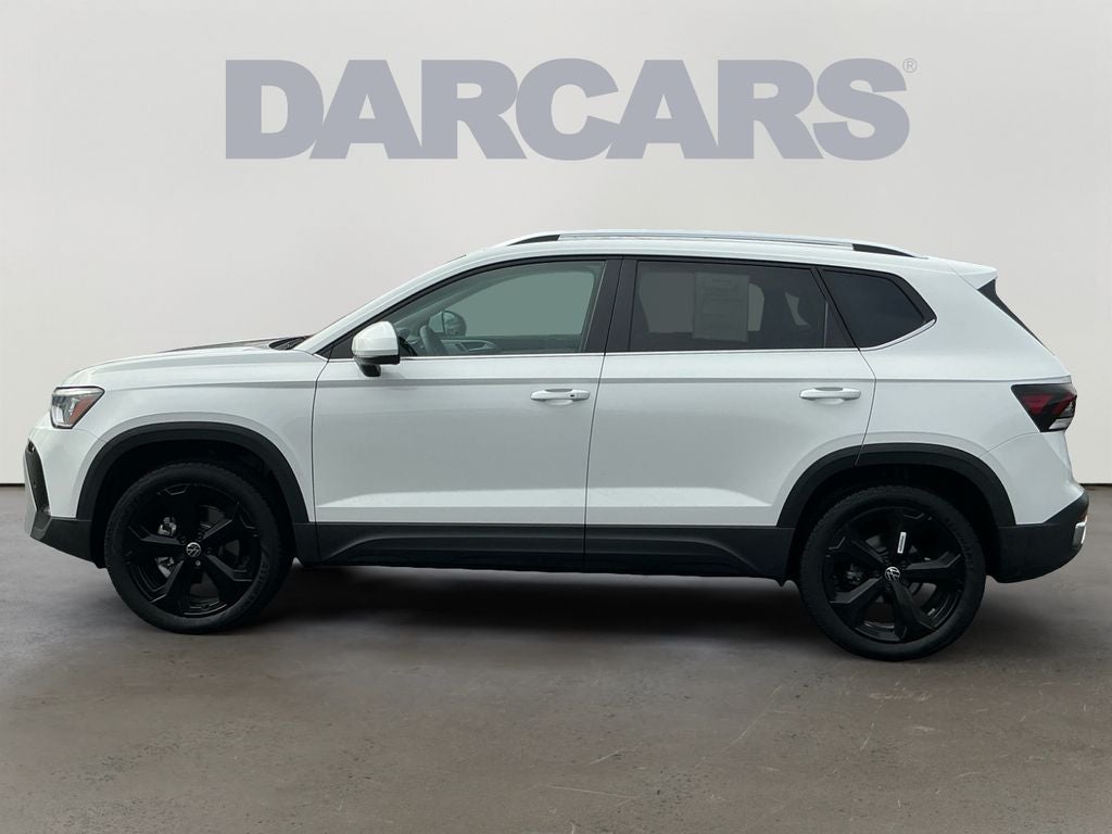 2025 Volkswagen Taos 1.5T SEL