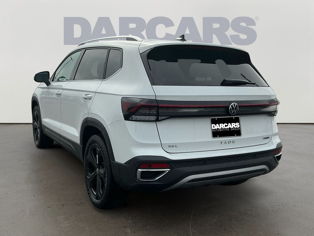 2025 Volkswagen Taos 1.5T SEL