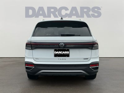 2025 Volkswagen Taos 1.5T SEL