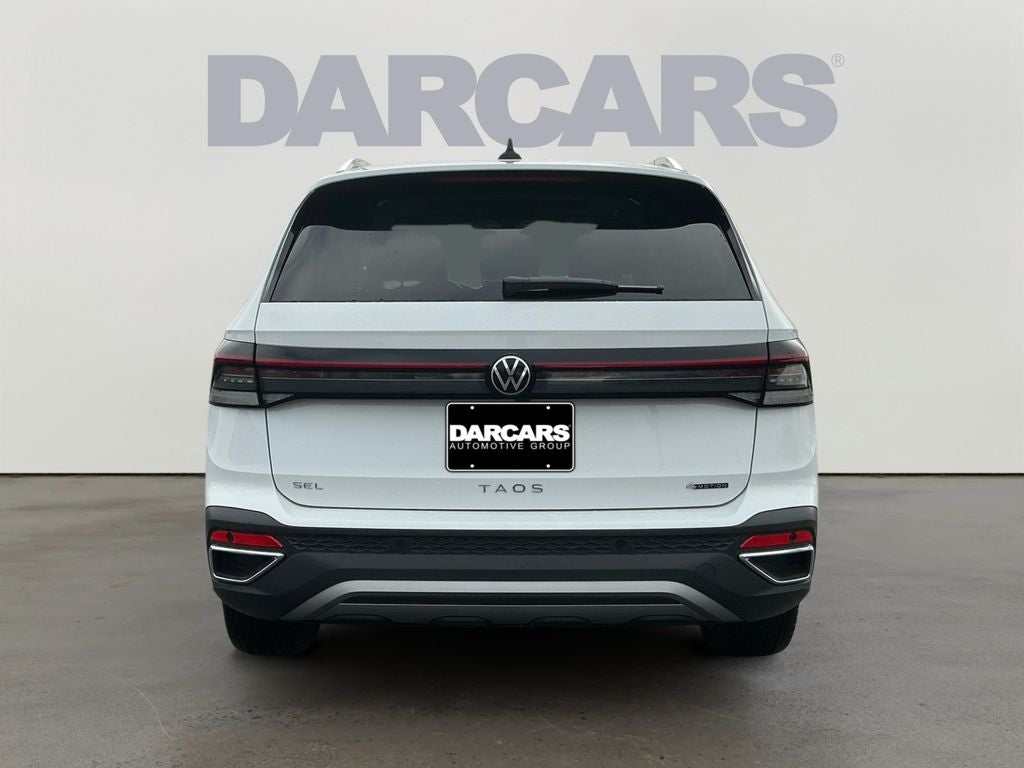 2025 Volkswagen Taos 1.5T SEL
