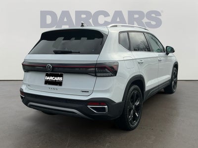 2025 Volkswagen Taos 1.5T SEL
