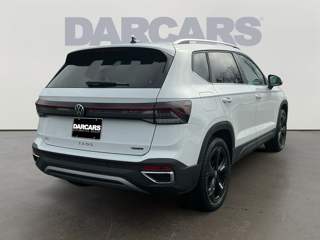 2025 Volkswagen Taos 1.5T SEL
