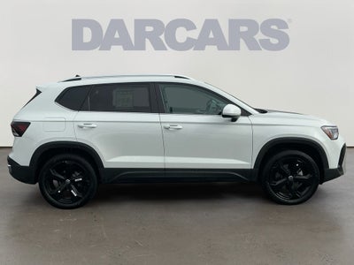 2025 Volkswagen Taos 1.5T SEL