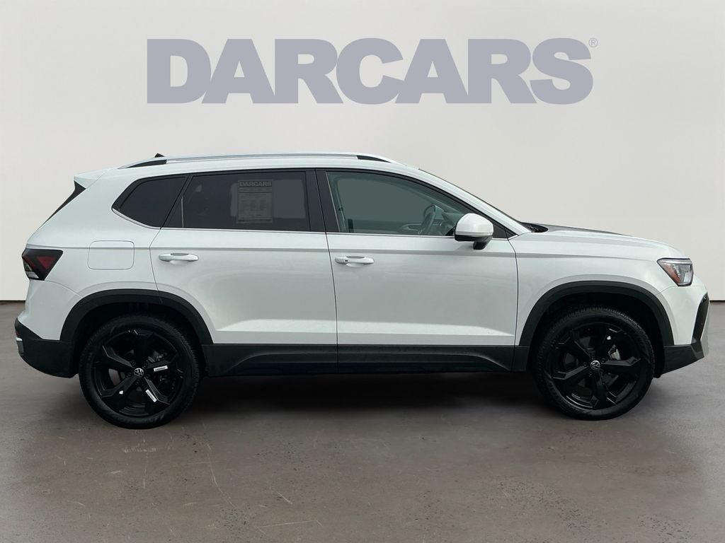 2025 Volkswagen Taos 1.5T SEL