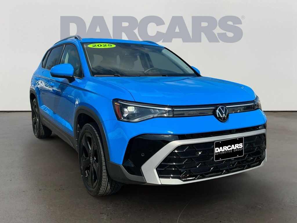 2025 Volkswagen Taos 1.5T SEL