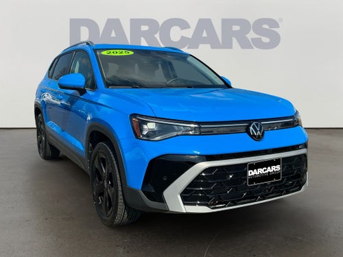 2025 Volkswagen Taos 1.5T SEL