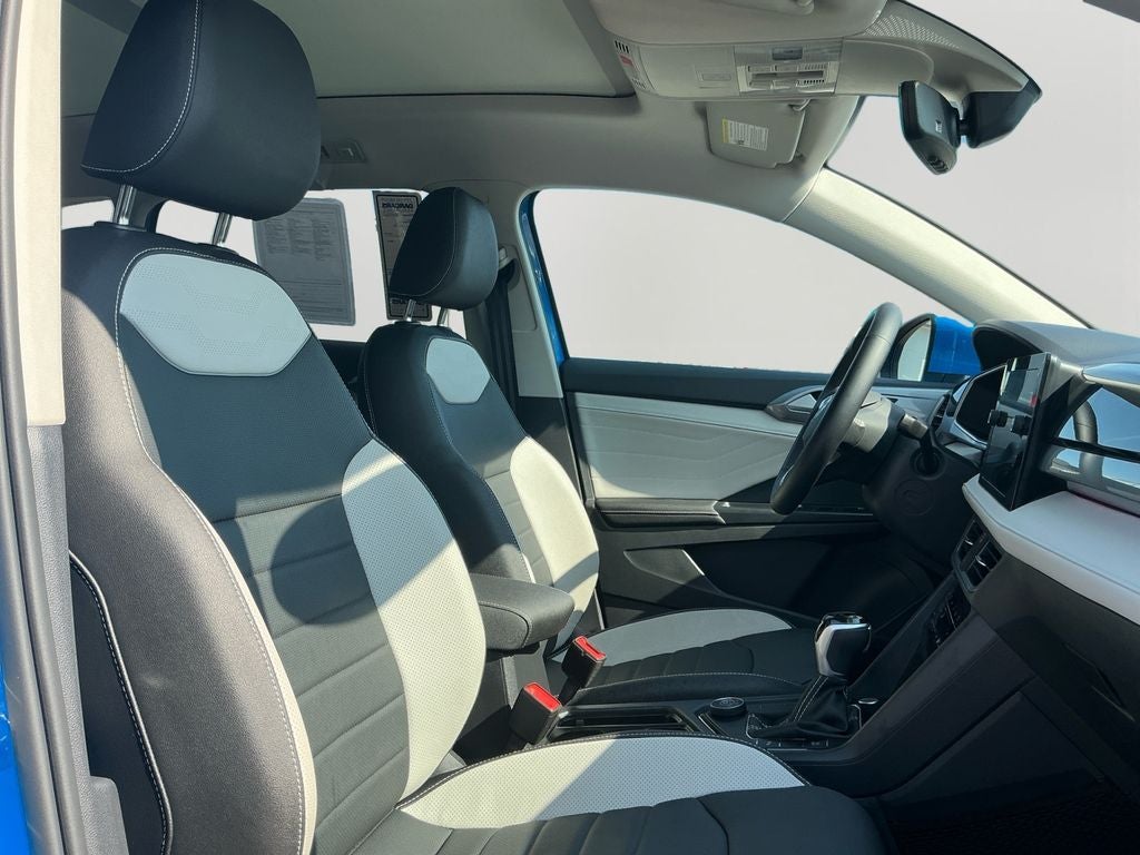 2025 Volkswagen Taos 1.5T SEL