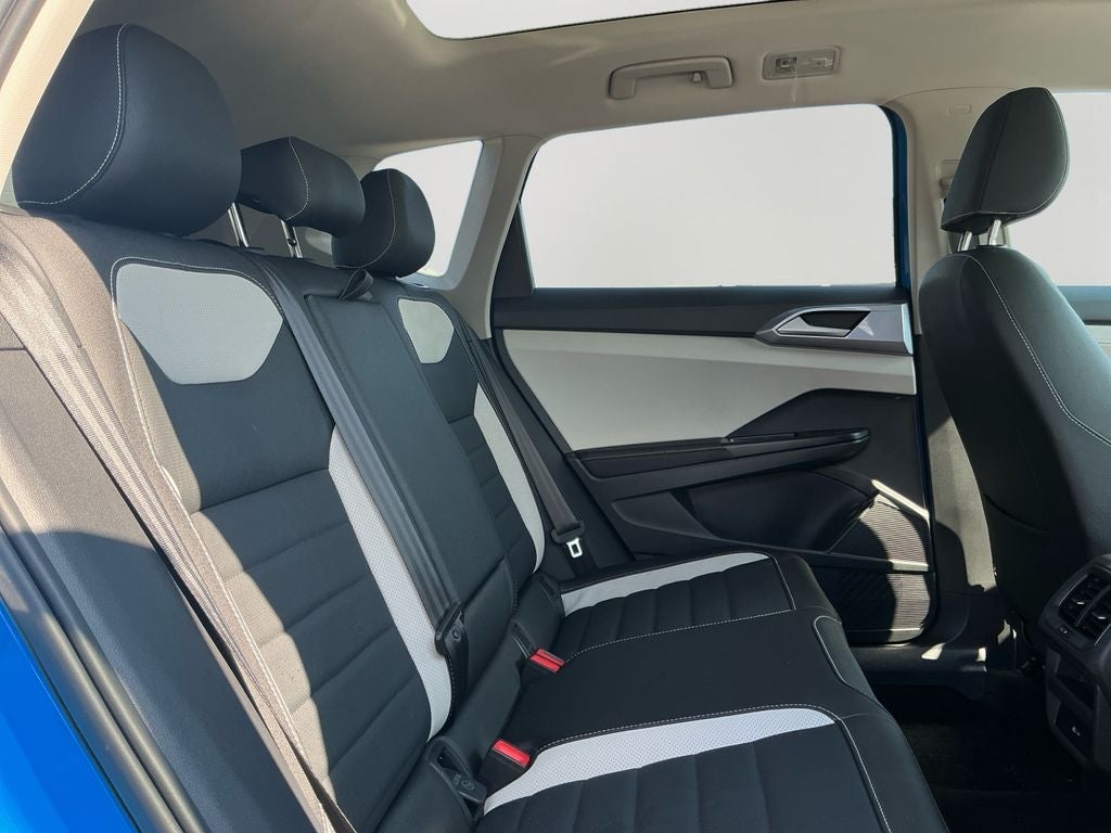 2025 Volkswagen Taos 1.5T SEL