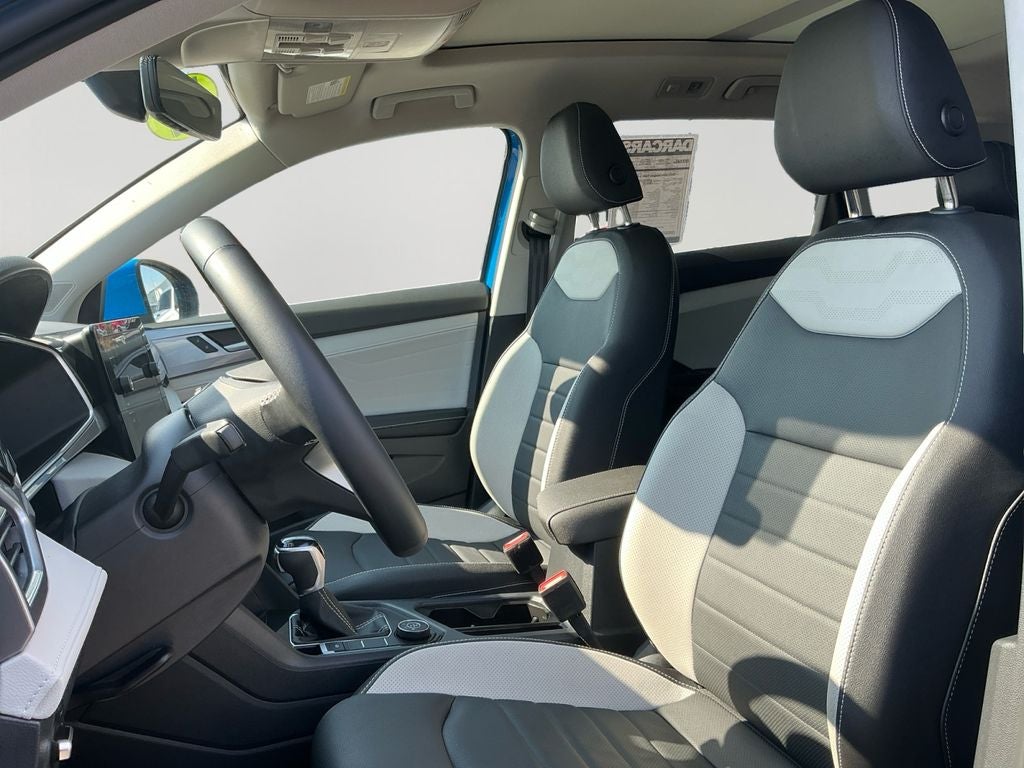 2025 Volkswagen Taos 1.5T SEL