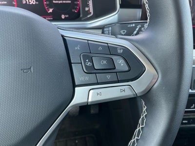 2025 Volkswagen Taos 1.5T SEL