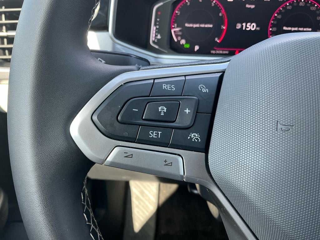 2025 Volkswagen Taos 1.5T SEL