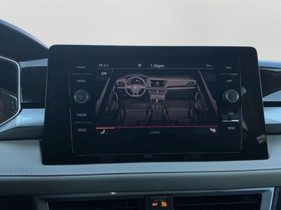 2025 Volkswagen Taos 1.5T SEL