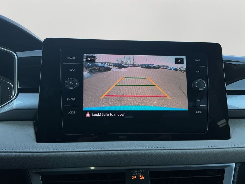 2025 Volkswagen Taos 1.5T SEL