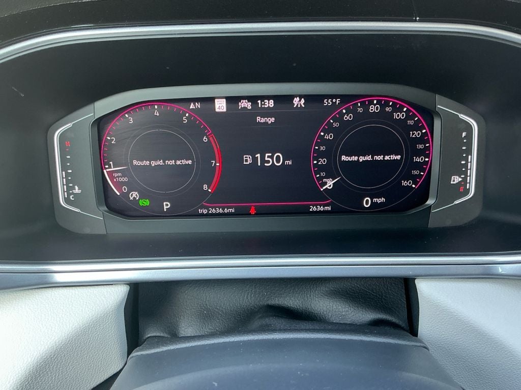 2025 Volkswagen Taos 1.5T SEL