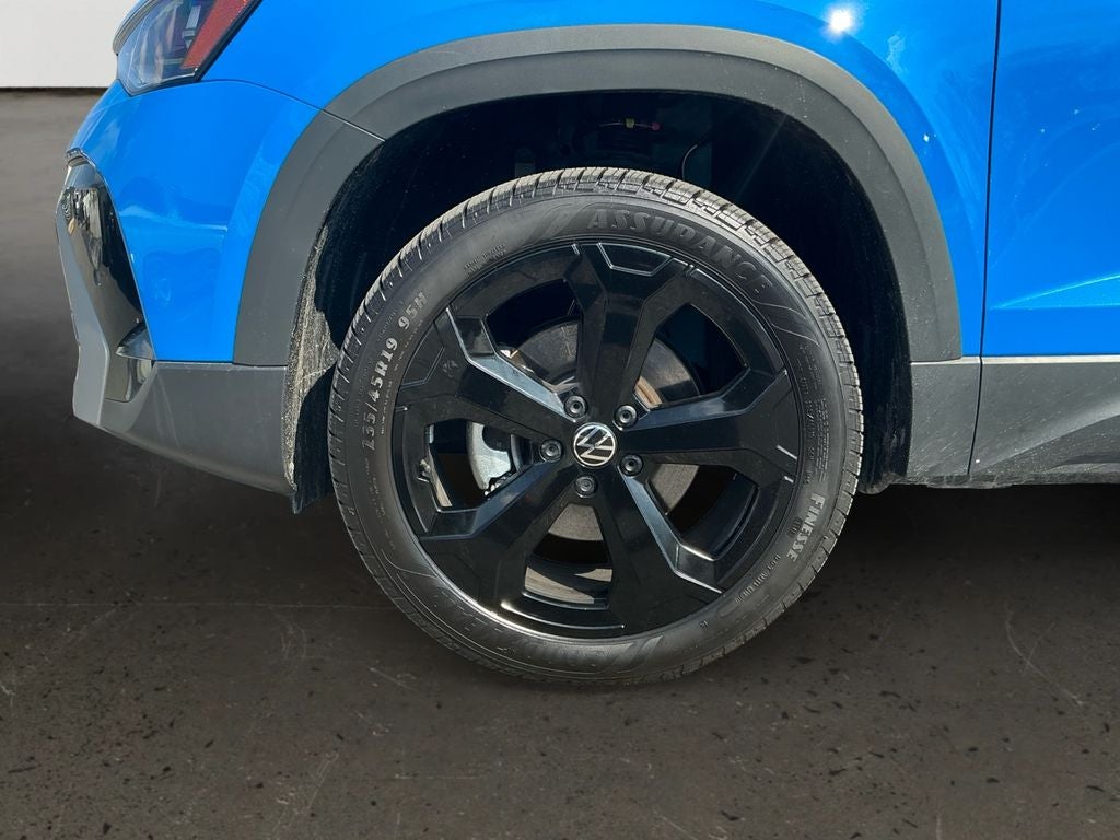 2025 Volkswagen Taos 1.5T SEL