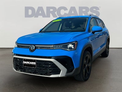 2025 Volkswagen Taos 1.5T SEL