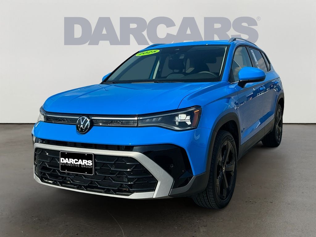 2025 Volkswagen Taos 1.5T SEL