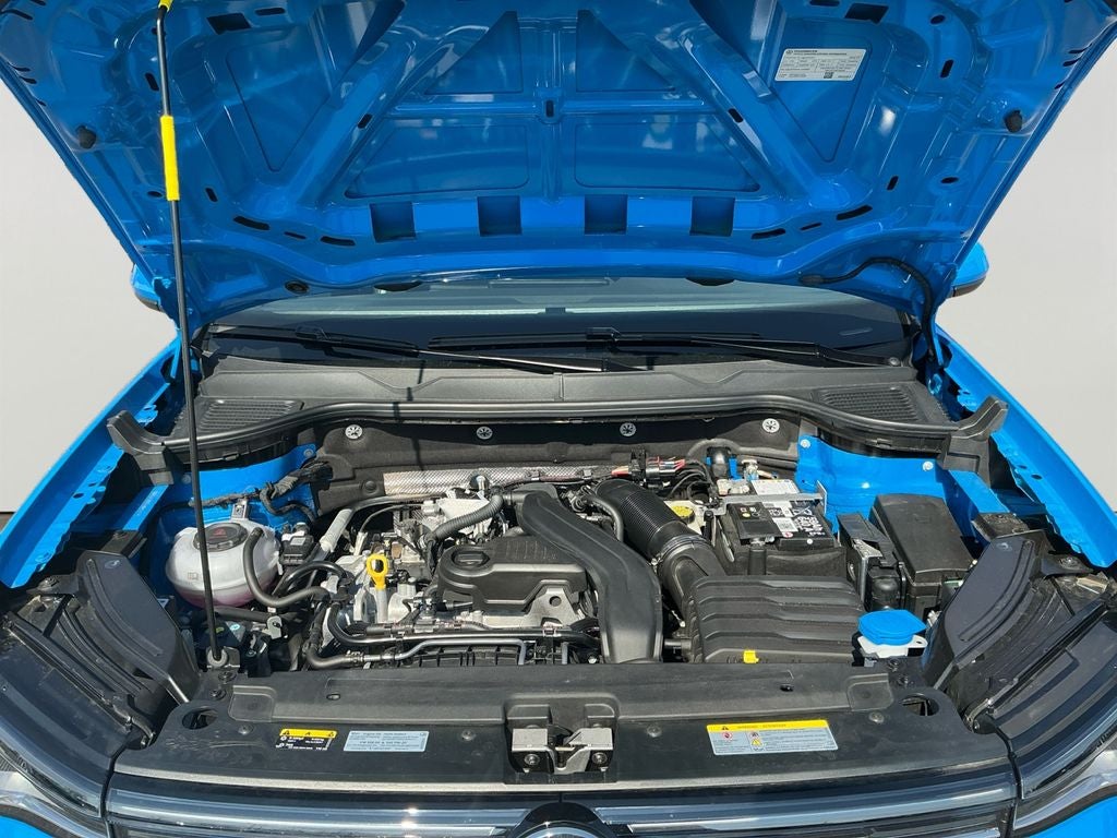 2025 Volkswagen Taos 1.5T SEL
