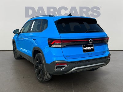 2025 Volkswagen Taos 1.5T SEL