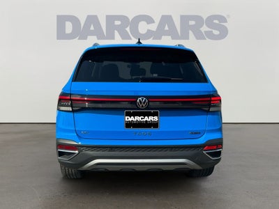 2025 Volkswagen Taos 1.5T SEL