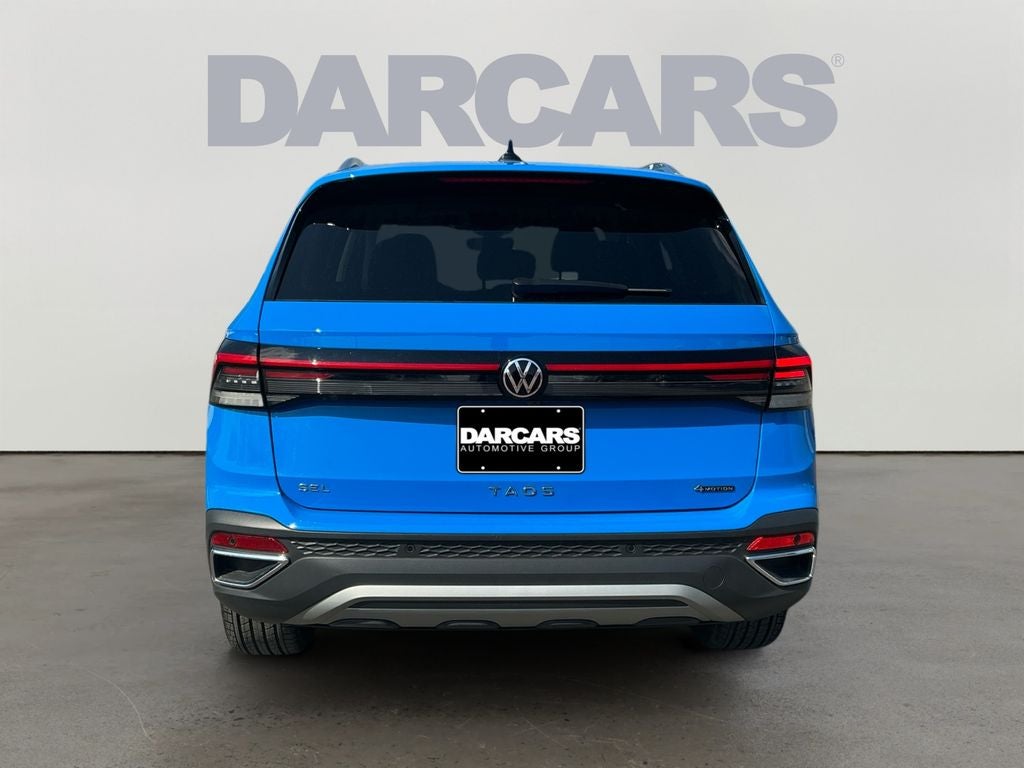 2025 Volkswagen Taos 1.5T SEL